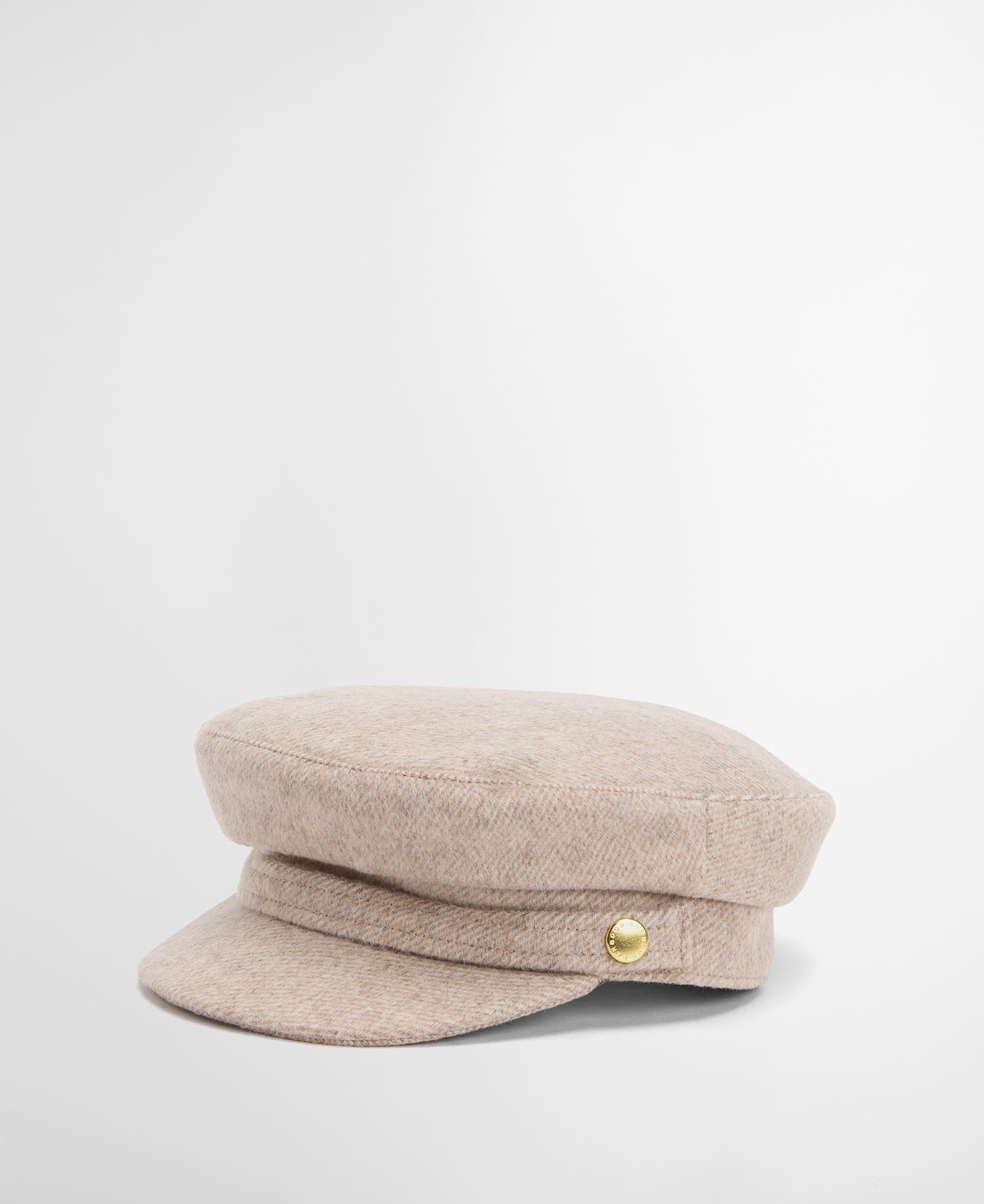 

Бейсболка Barbour Bothal Bakerboy, Oatmeal