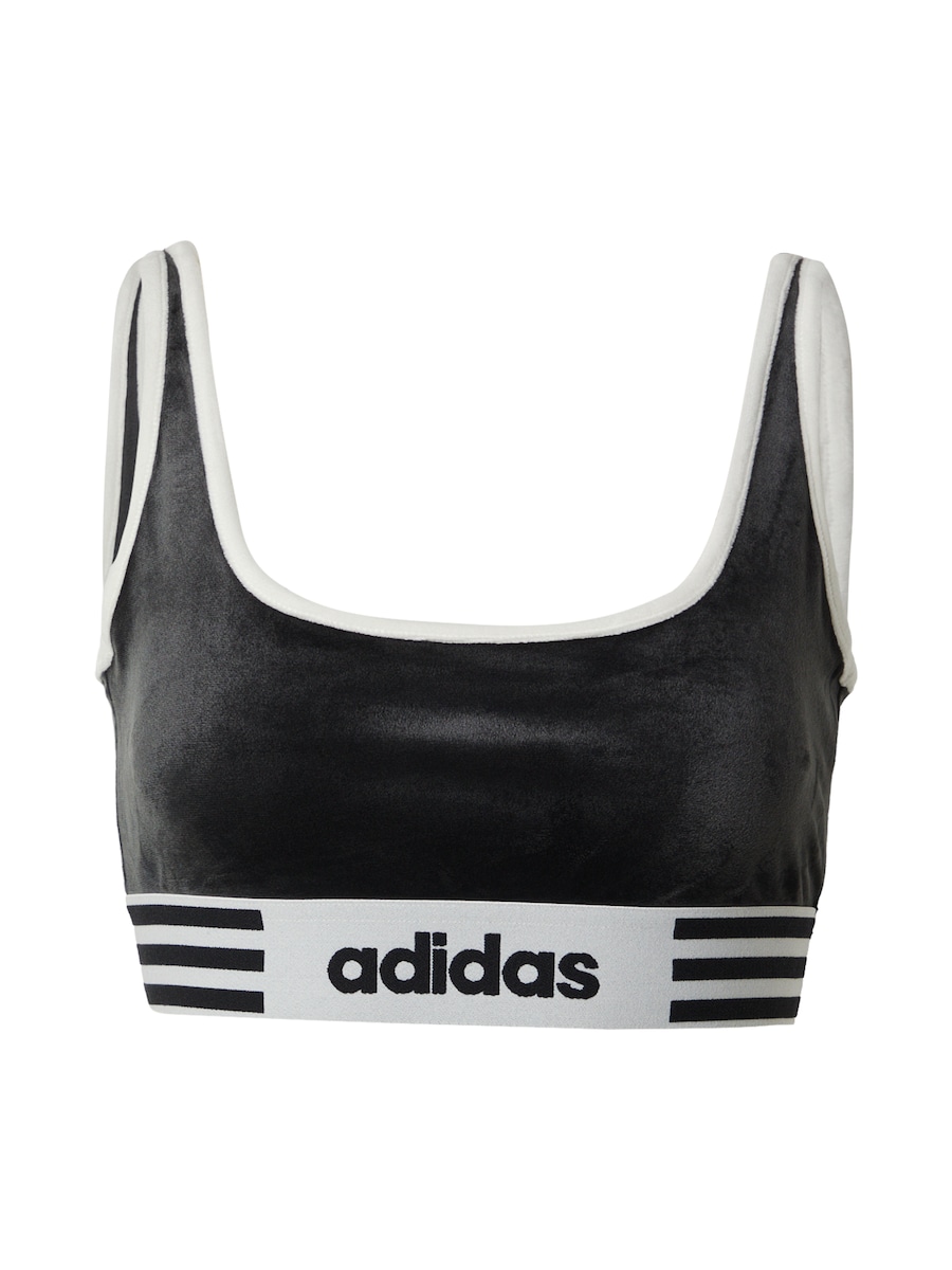 

Бюстгальтер-бралетт ADIDAS ORIGINALS, черный