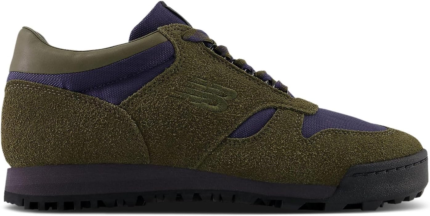 

Мужские кроссовки New Balance Rainier Low, Dark Moss/Dark Mercury/Magnet