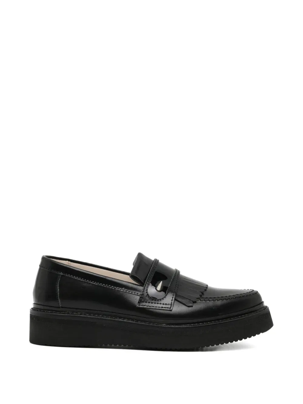 Лоферы Ace Kids Love Gaite, черный