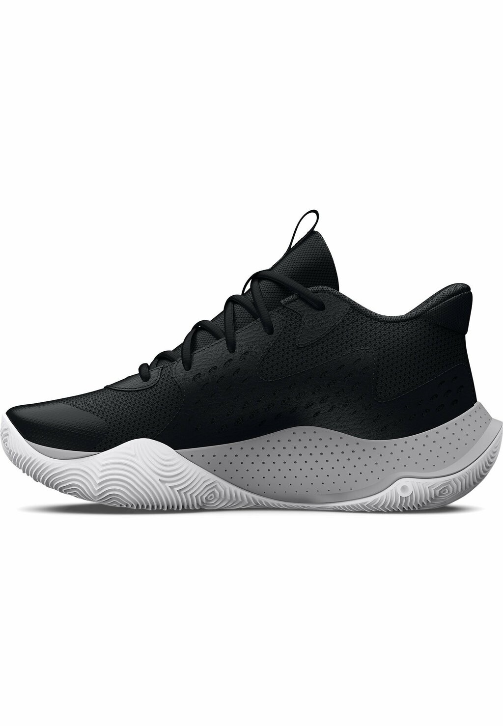 

Кроссовки COURT PERFORMANCE JET Under Armour, черный