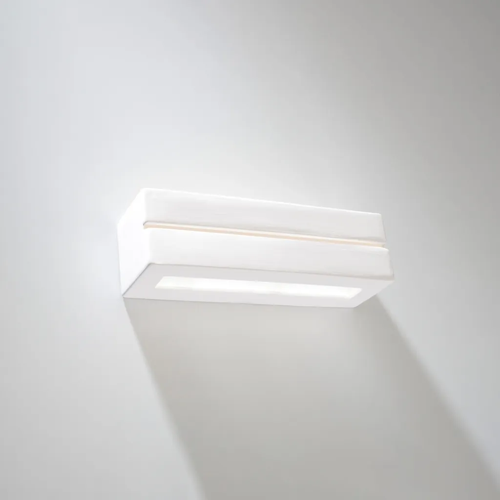 

Настенный светильник керамический Sollux Lighting