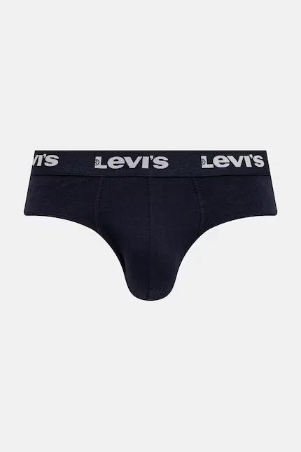Боксеры 2 шт Levi's, синий — фото 2