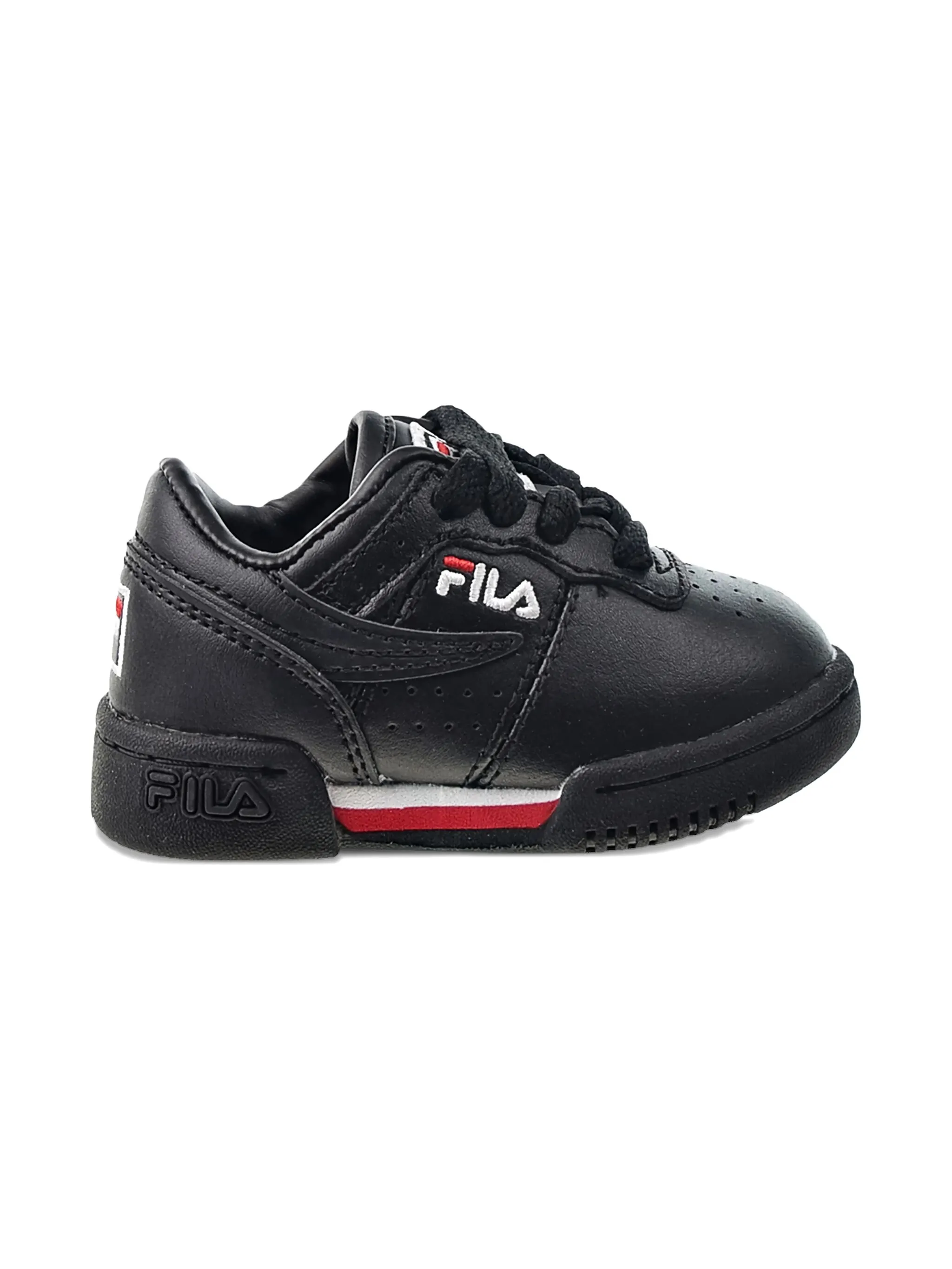 Кроссовки Original Fitness Fila Kids, черный — фото 2