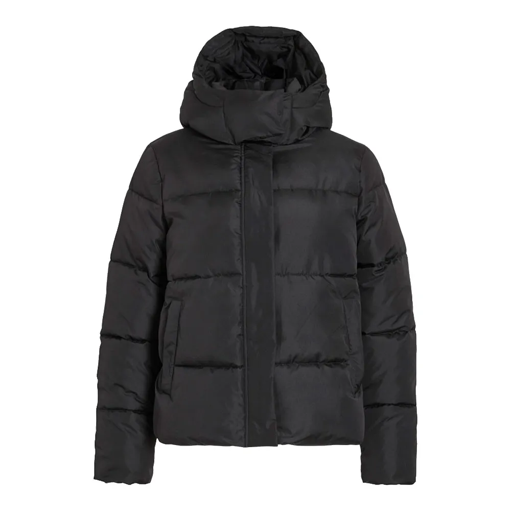 

Куртка Vila Milja Padded puffer, черный