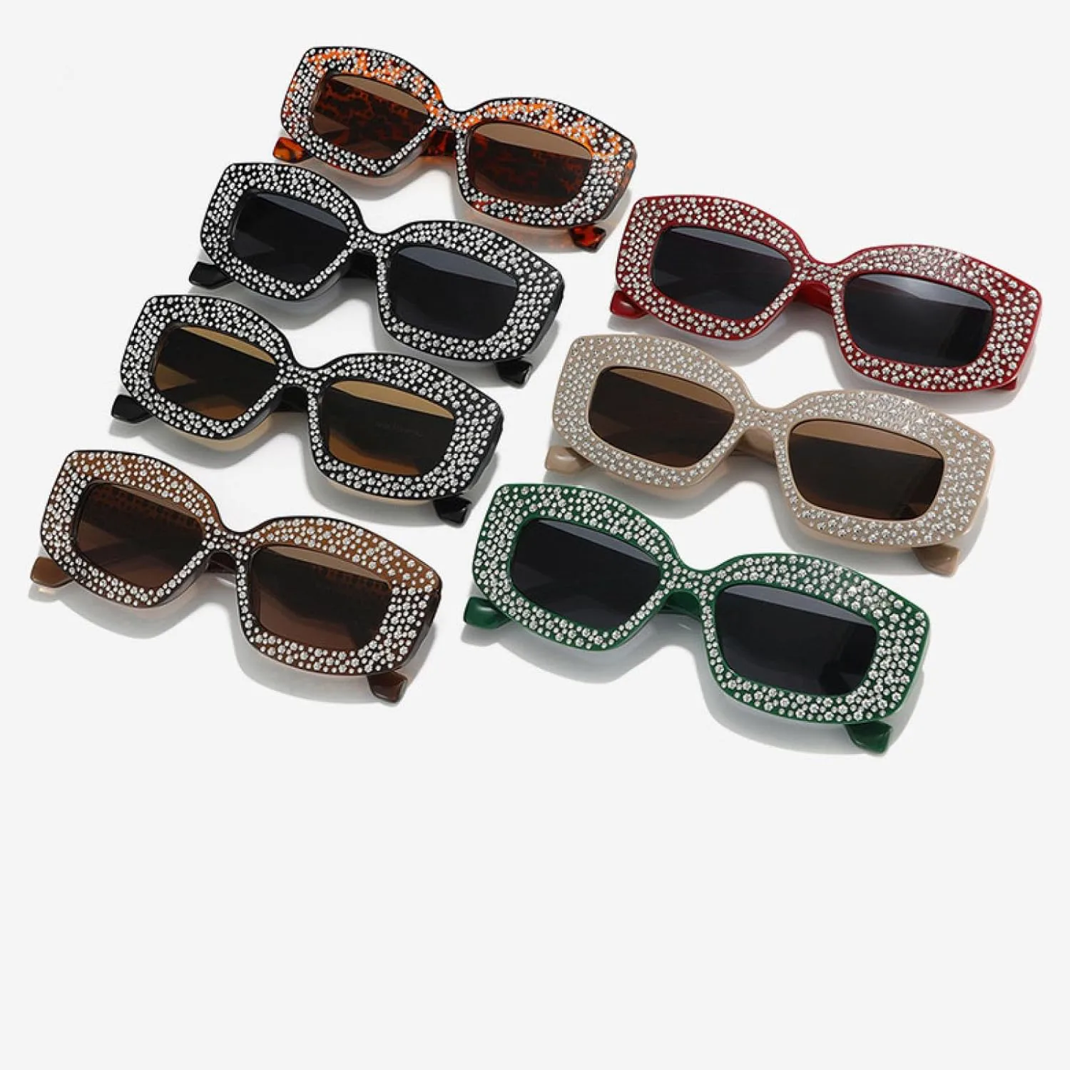 

Солнцезащитные очки с защитой от УФ-излучения UV400 | Легкая оправа | Для женщин и мужчин | Для занятий спортом на открытом воздухе и вождения DSVIGF, Brown-brown