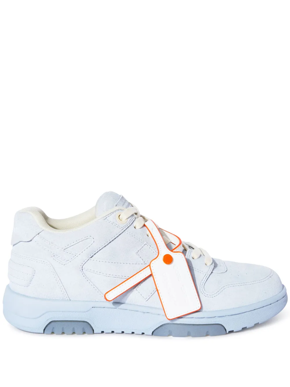 

Кроссовки Out Of Office Off-White, синий