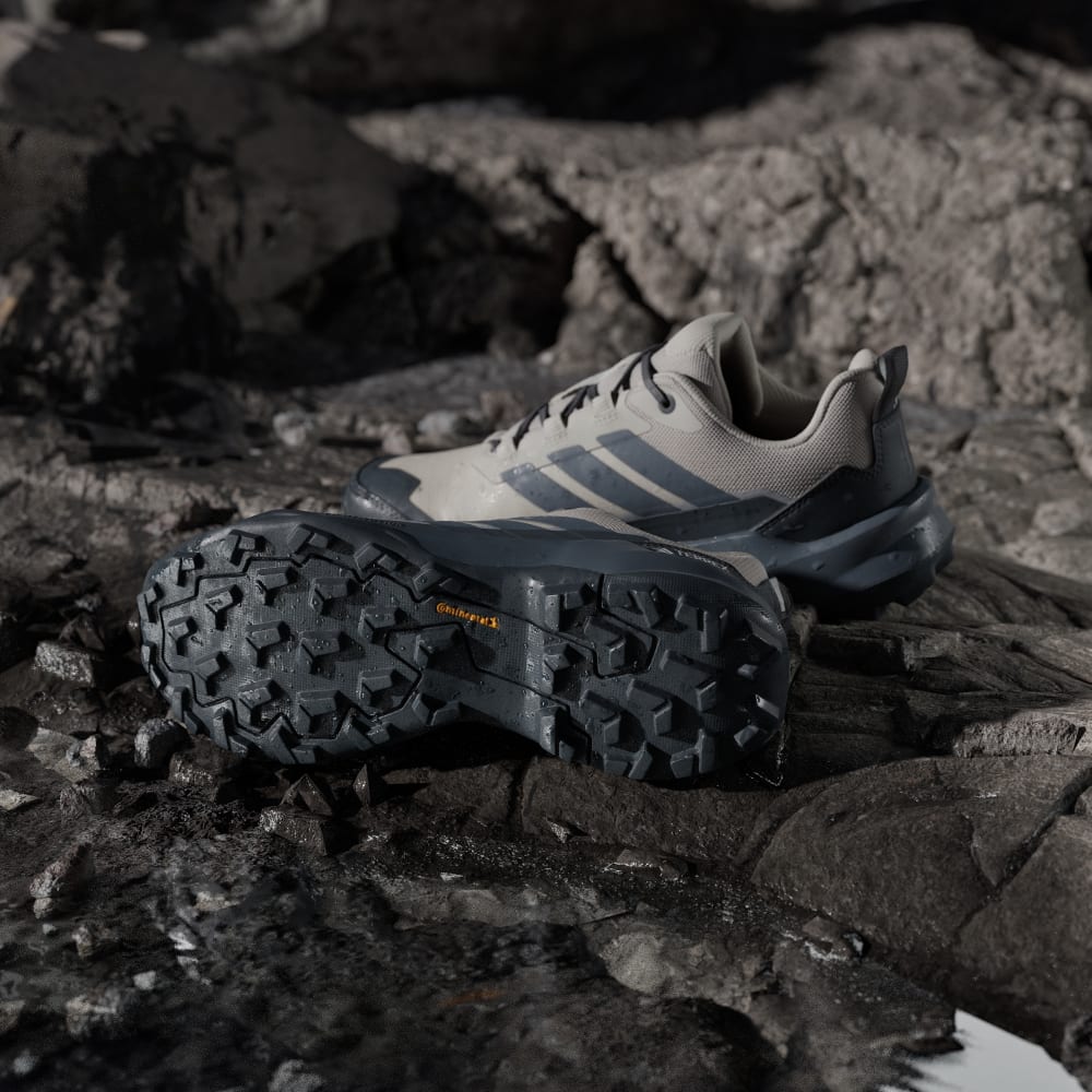 Кроссовки Adidas Terrex Skychaser AX5 GORE-TEX Hiking Shoes, цвет Alumina/Grey Five/Carbon — фото 3