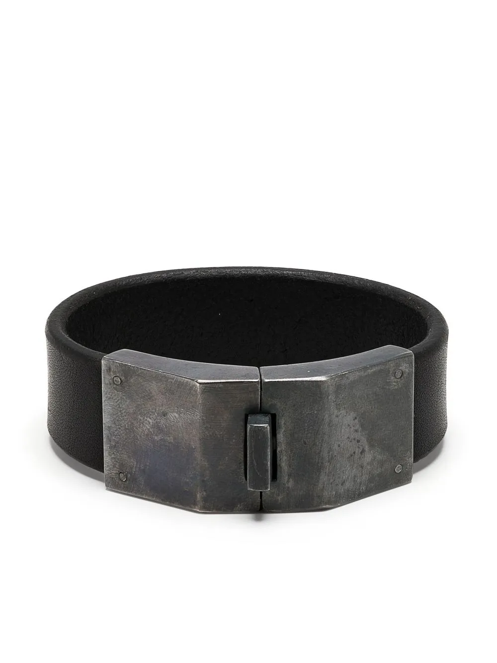 

Браслет Box Lock Parts of Four, черный