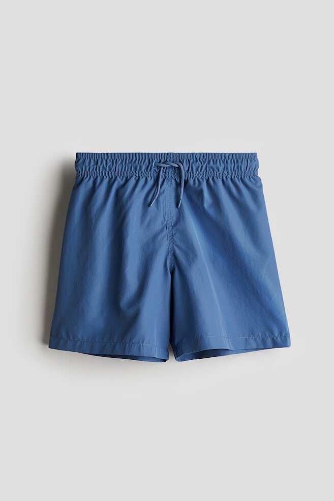 

Шорты для плавания H&M, синий