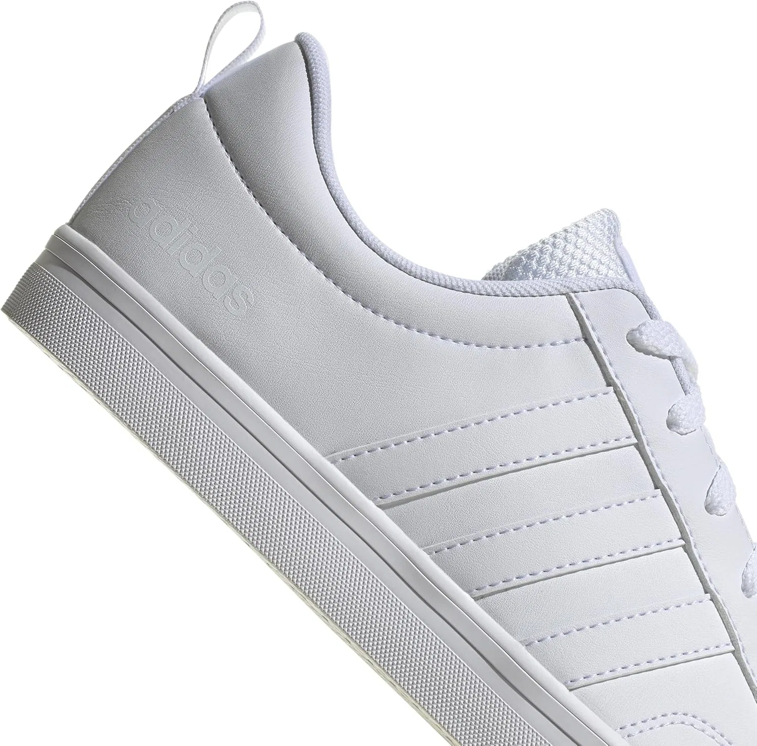 Кроссовки мужские Adidas VS Pace 2.0, Cloud White — фото 4
