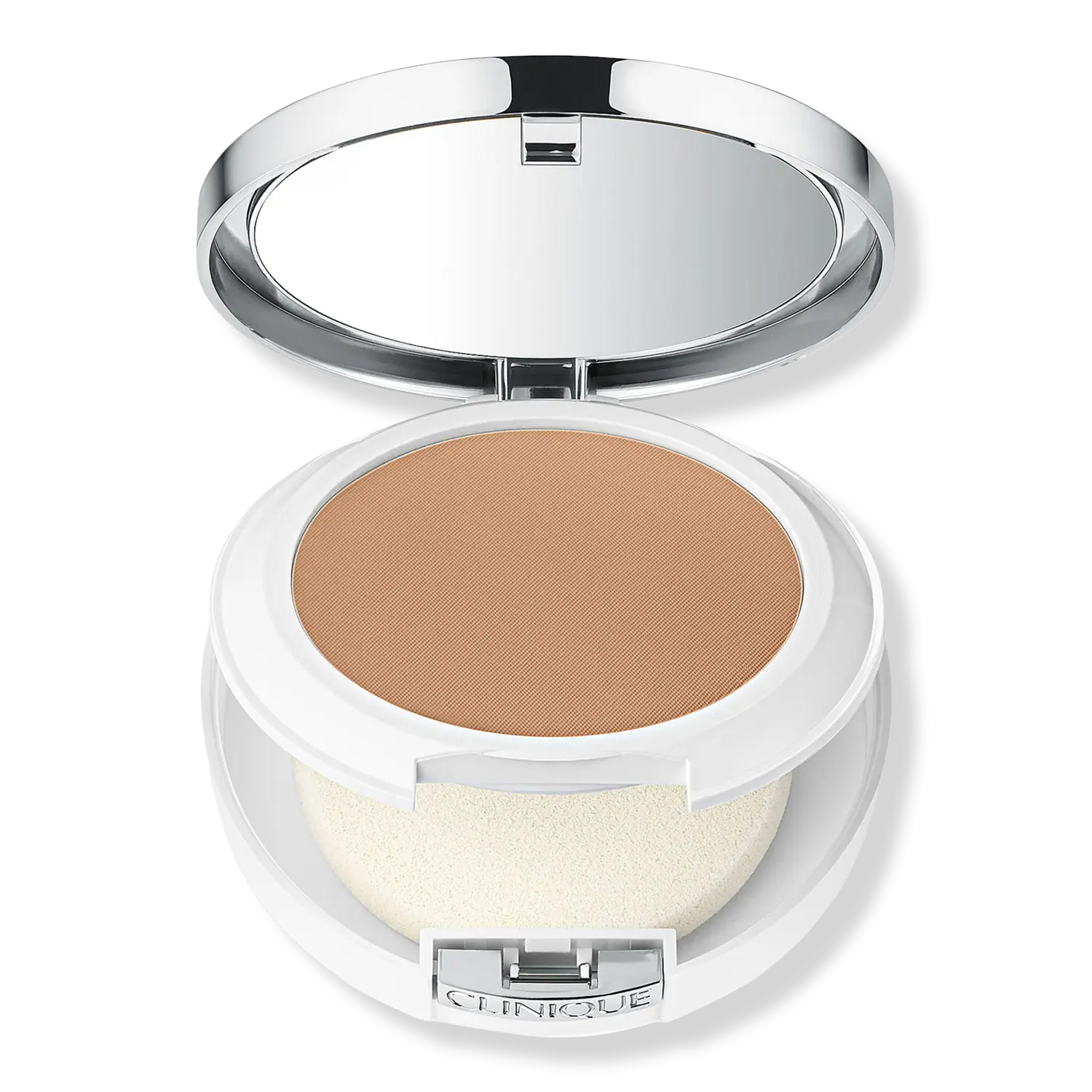 

Основа + консилер Beyond Perfecting Powder Clinique, 11 Honey (moderately fair, cool-neutral undertones)