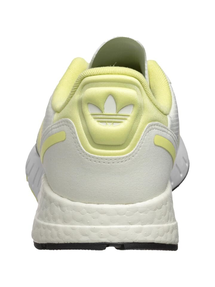 Кроссовки на шнуровке adidas, цвет white tint — фото 3