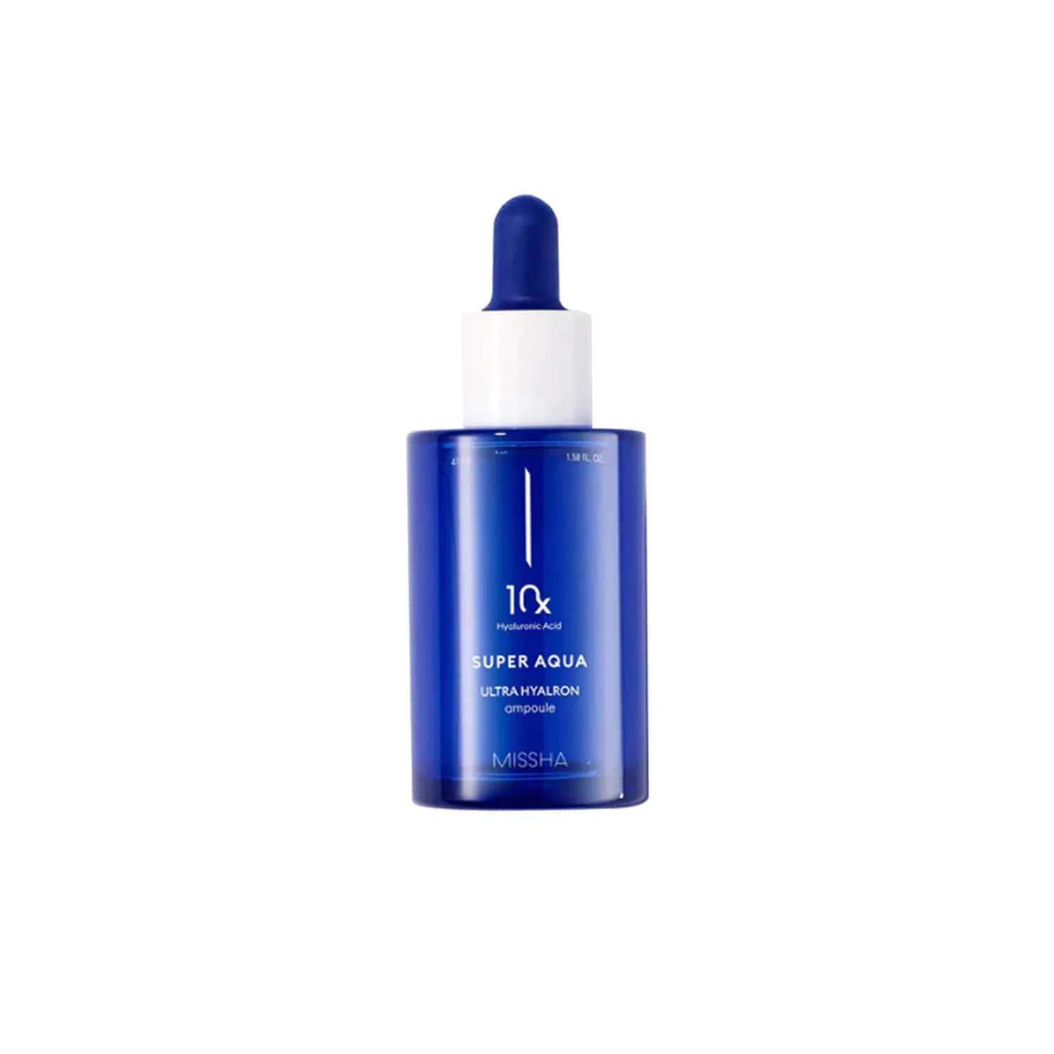 Сыворотка Missha — Для лица «Super Aqua Ultra Hyalron Ampoule» от