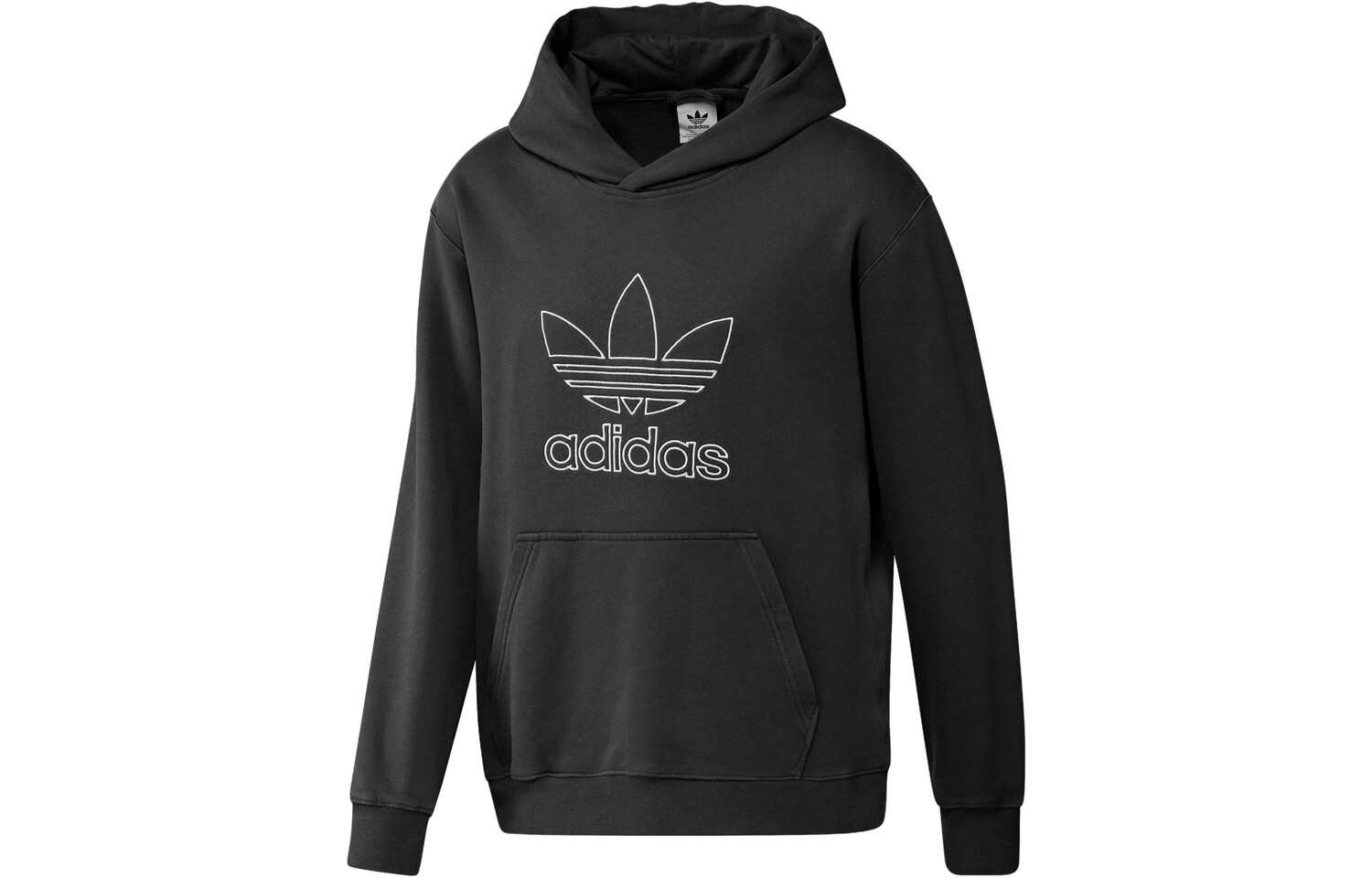 

Adidas Originals Мужская толстовка, цвет Black