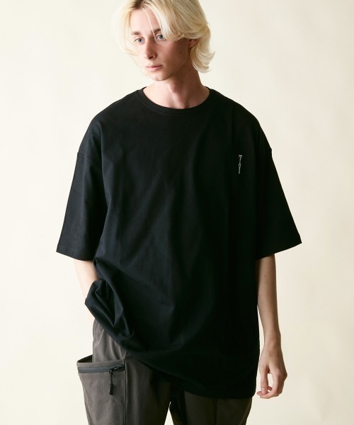 

Rehacer Футболка оверсайз, Studio T&Y, черный