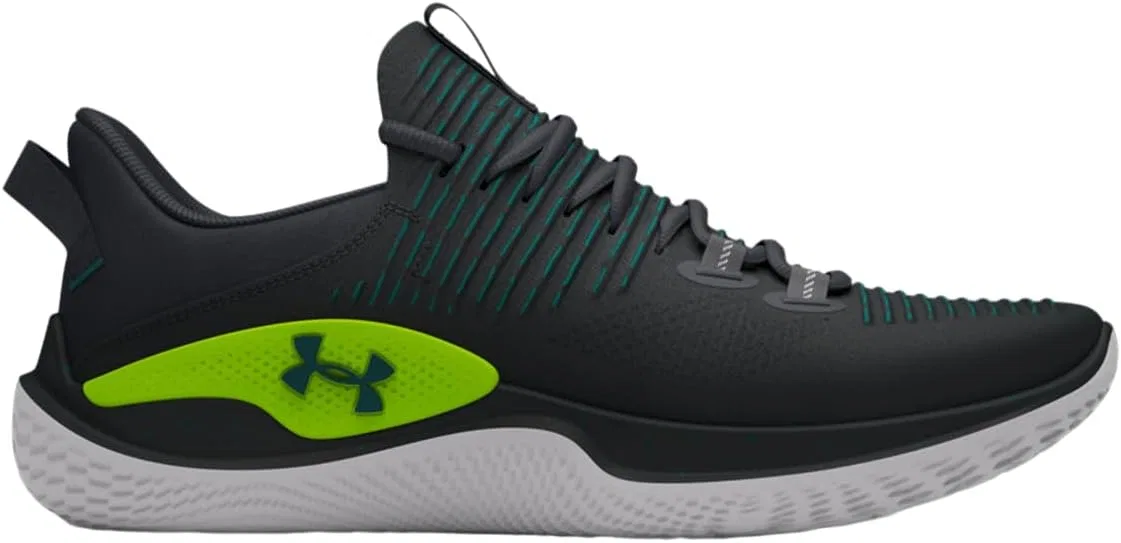 Кроссовки Under Armour Flow Dynamic INTLKNT, Black