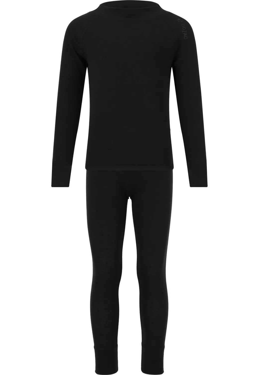 Комплект нижнего белья 'Панда' Zigzag, Black