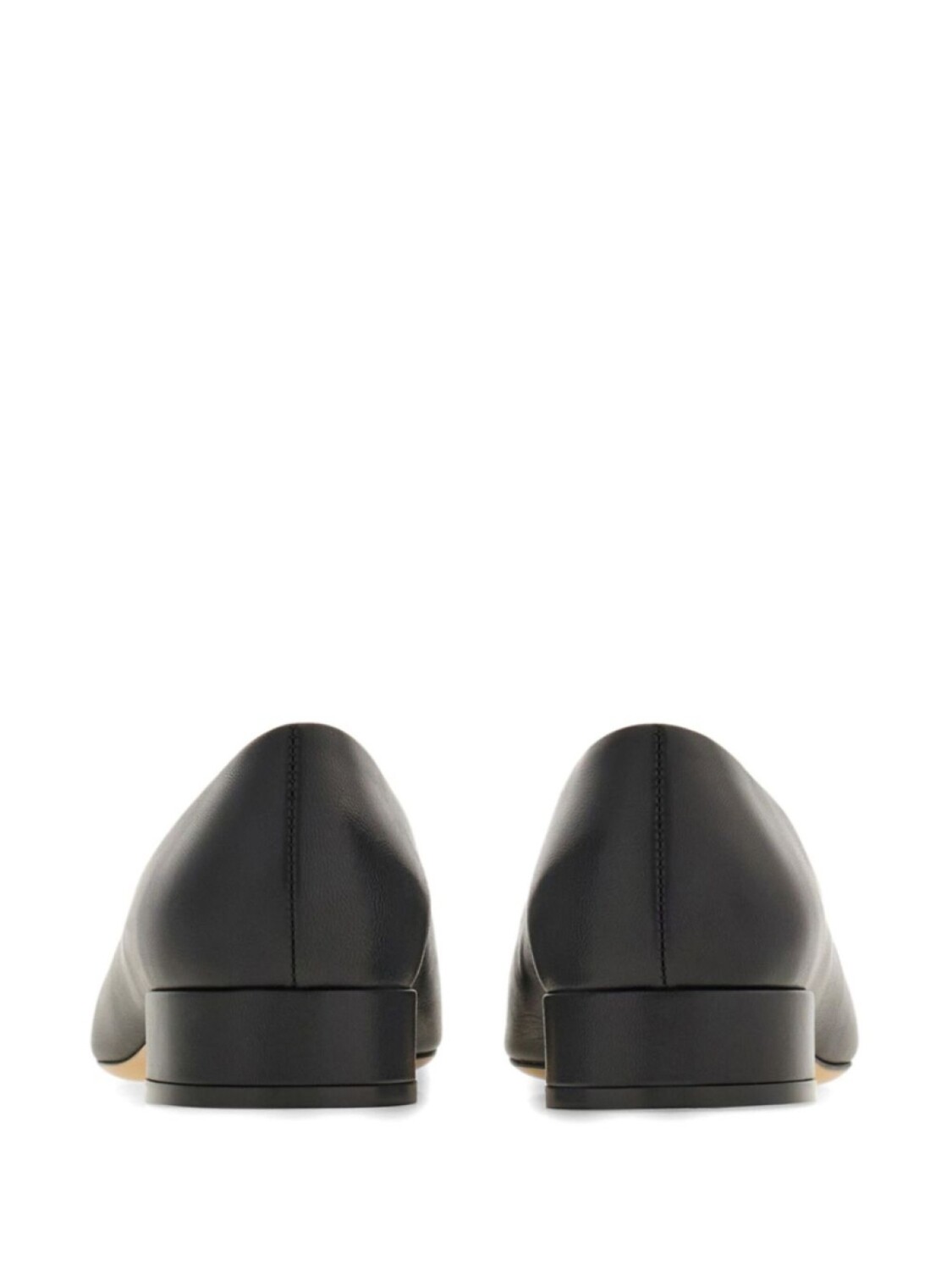 Лоферы New Vara Ferragamo, черный — фото 3
