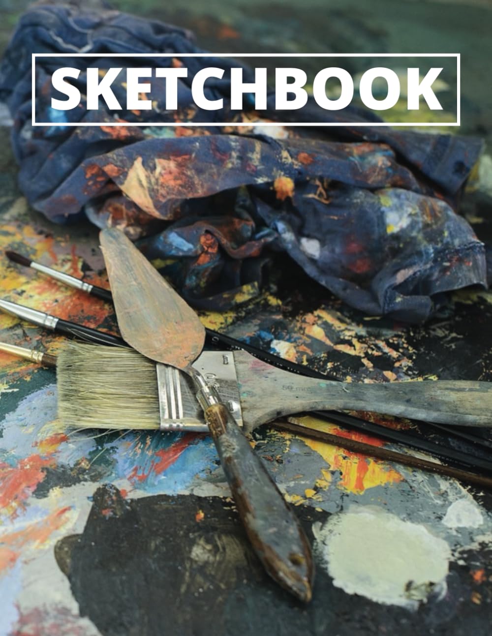 

Sketch Book: Notebook for Drawing, Writing, Painting, Sketching or Doodling (Independently published)