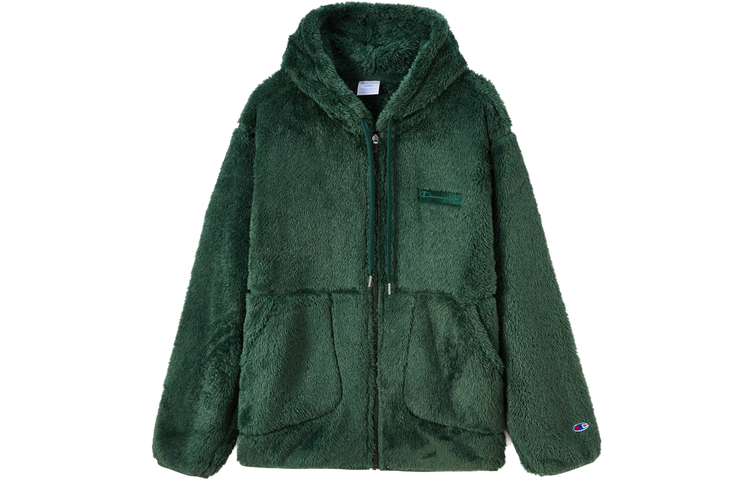 

Champion Вельветовое пальто Японская версия Унисекс, Dark Green