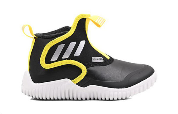 Кроссовки Rapidazen Mid Adidas, черный — фото 2