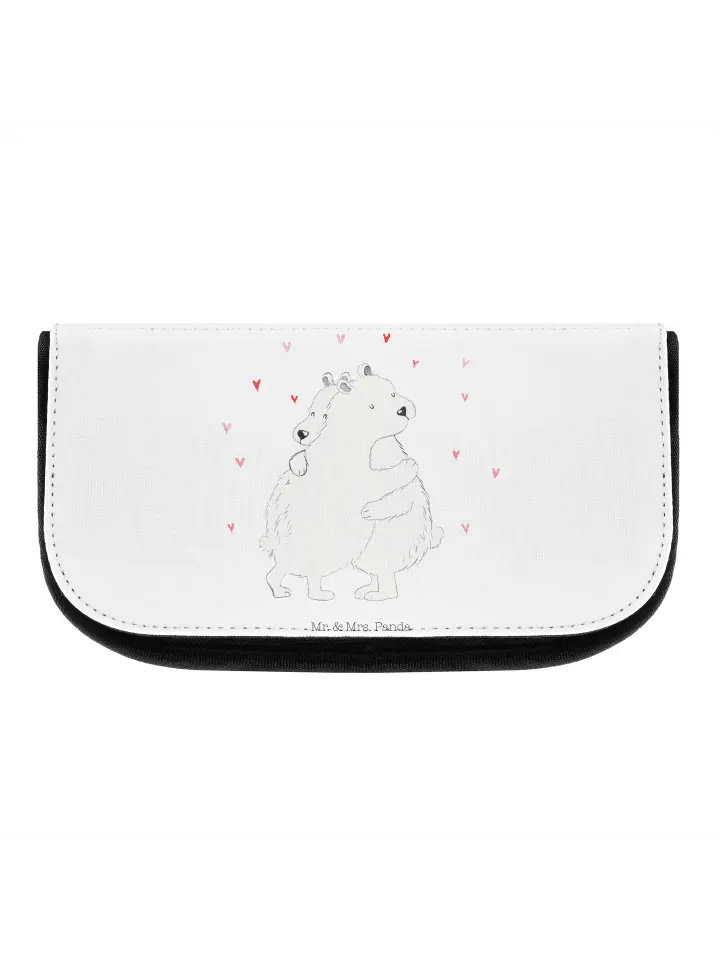 

Косметичка Mr. & Mrs. Panda, белый