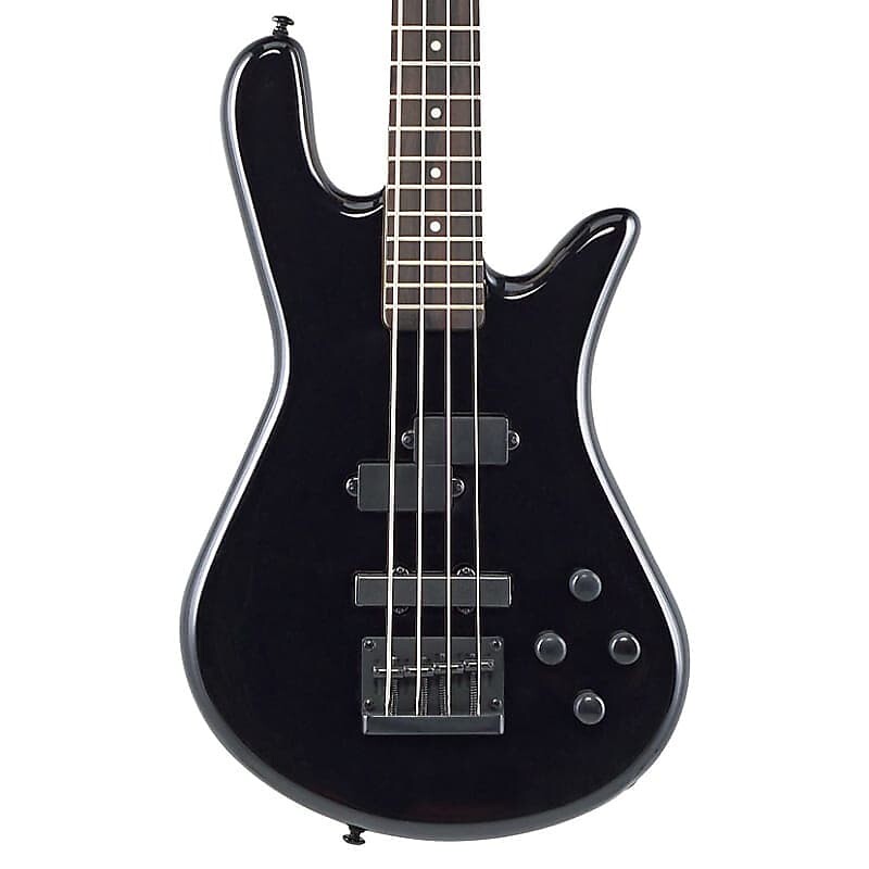 

Басс гитара Spector Performer 4 Electric Bass - Solid Black Gloss