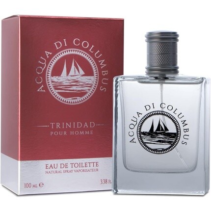 

Diamond International Acqua Di Columbus Trinidad Men'S Eau De Toilette 100ml