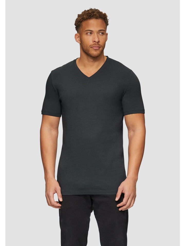 

Футболка s.Oliver T-Shirt kurzarm, серый