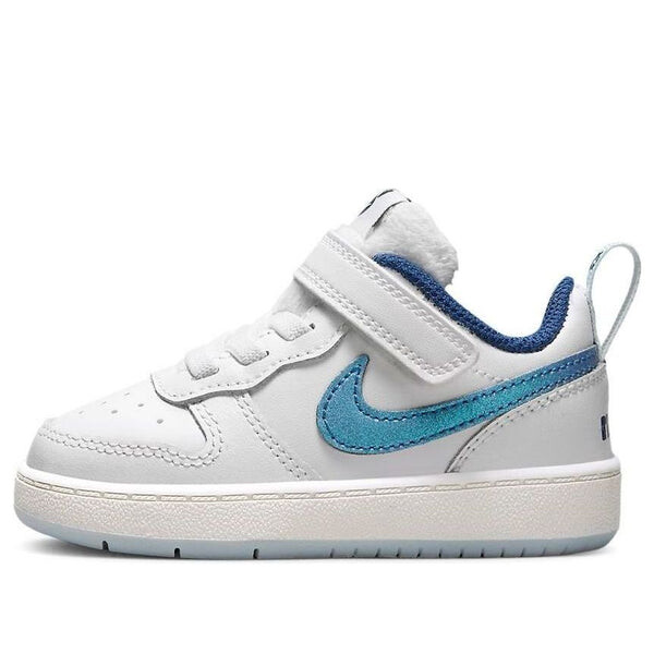 

Кроссовки Court Borough Low 2 SE Nike, белый
