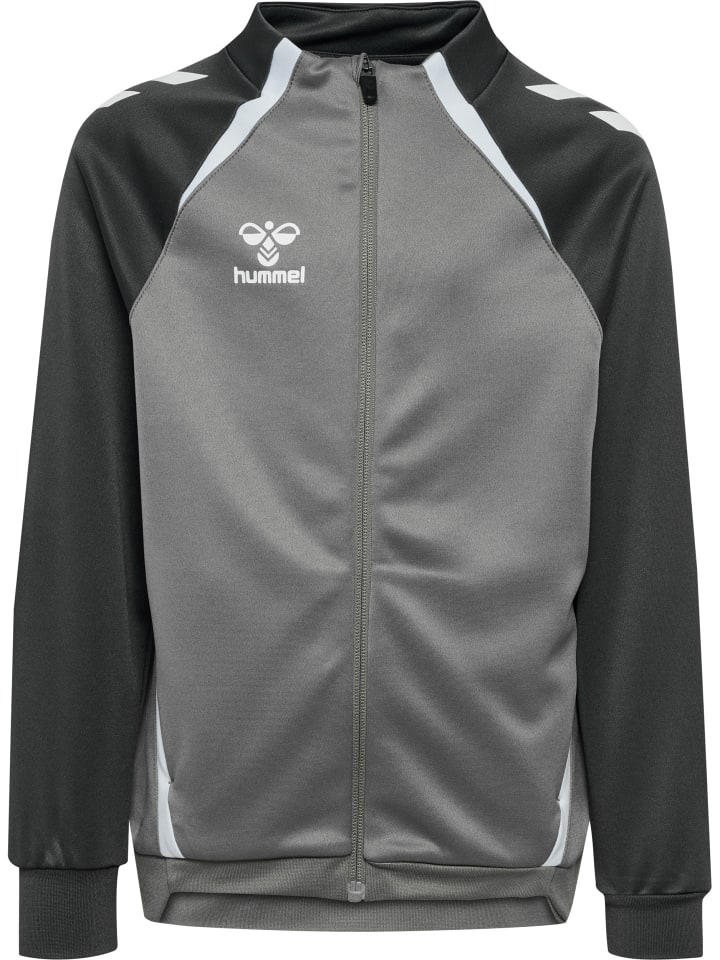

Толстовка Hummel, цвет steel gray/asphalt
