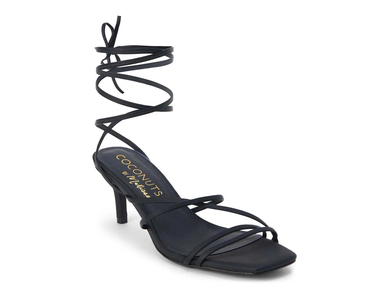 Сандалии Coconuts by Matisse Lilly Sandal, серый