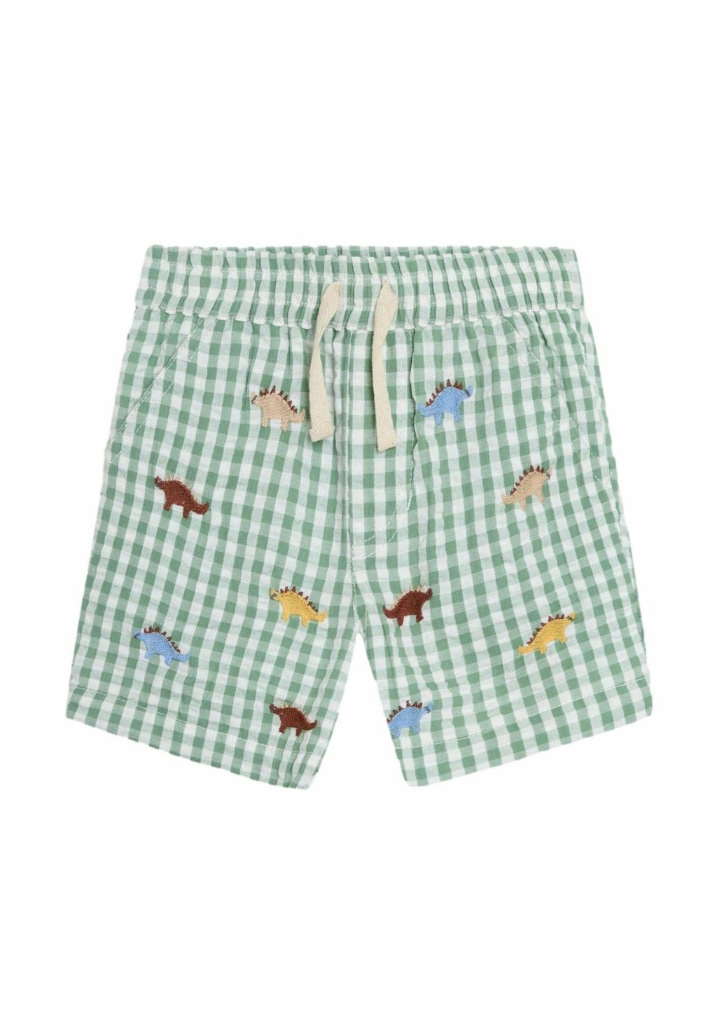 

Шорты REGULAR FIT JoJo Maman Bébé, зеленый