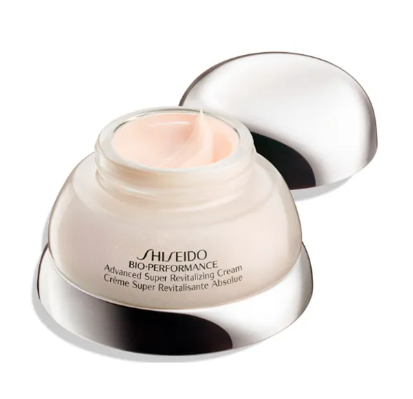 Крем для лица Shiseido — Антивозрастной восстанавливающий и восстанавливающий дневной Bio-Performance Advanced, 50 мл — фото 2