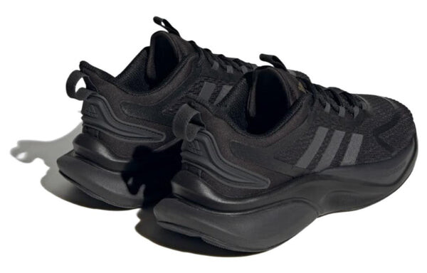 Кроссовки alphabounce устойчивые кроссовки bounce Adidas, черный — фото 4