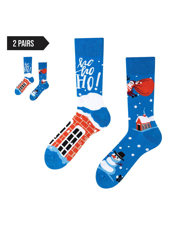 

Носки TODO SOCKS, синий