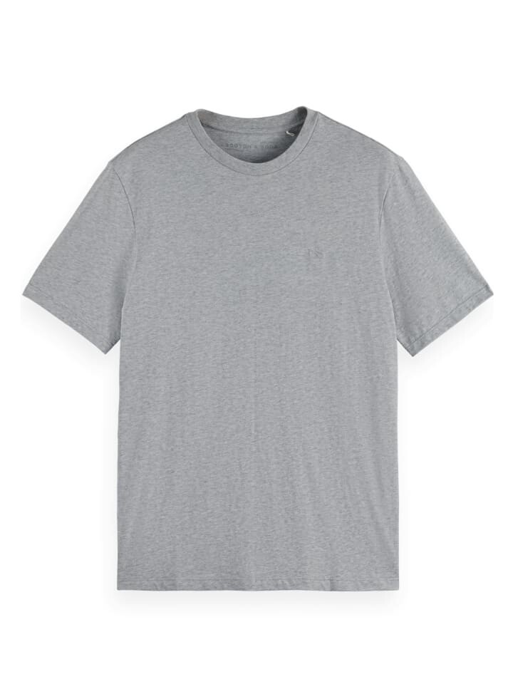 

Футболка Scotch & Soda CORE LOGO, серый