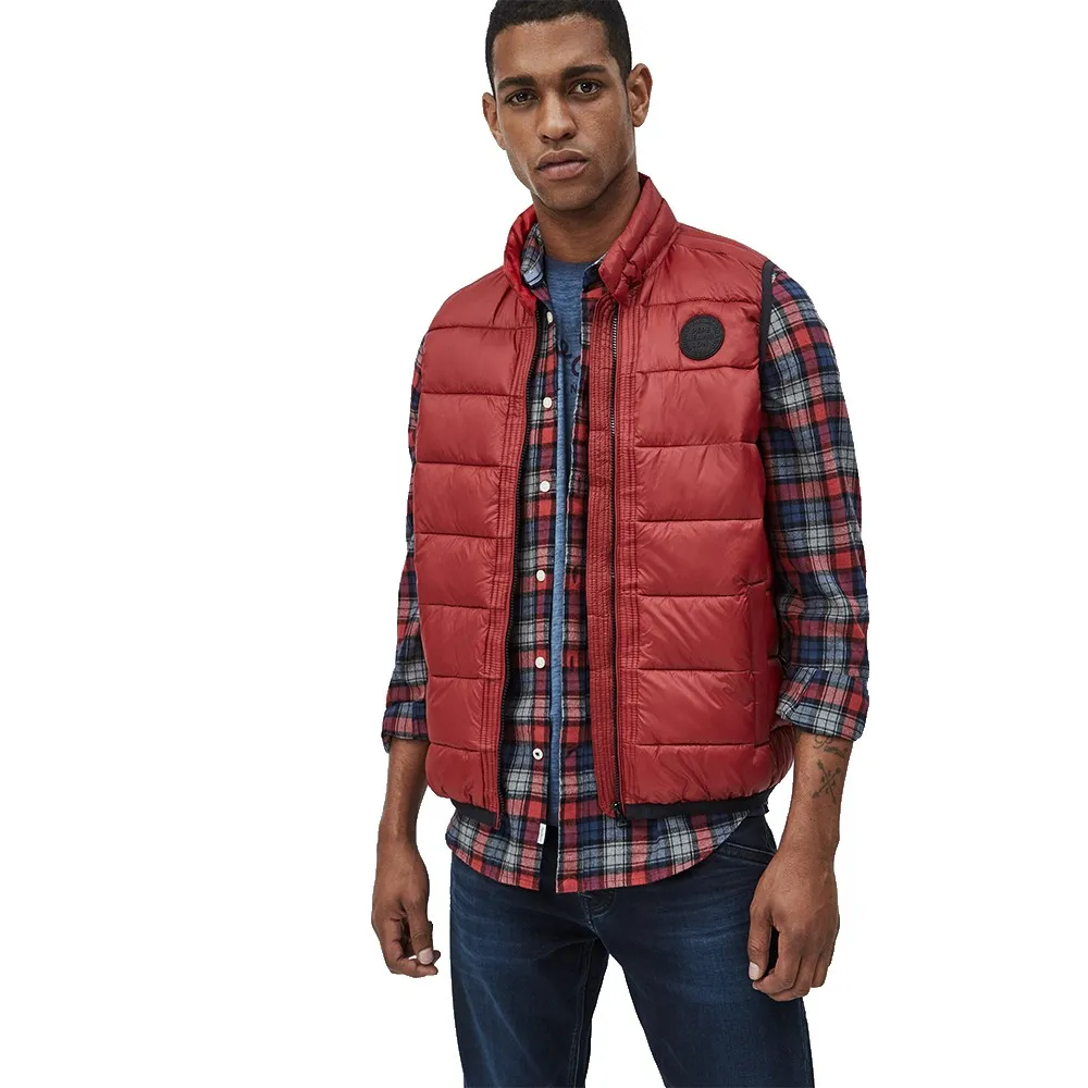 

Жилет Pepe Jeans PM402304, красный