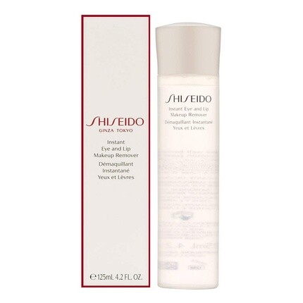 

Shiseido Мгновенное снятие макияжа с глаз и губ