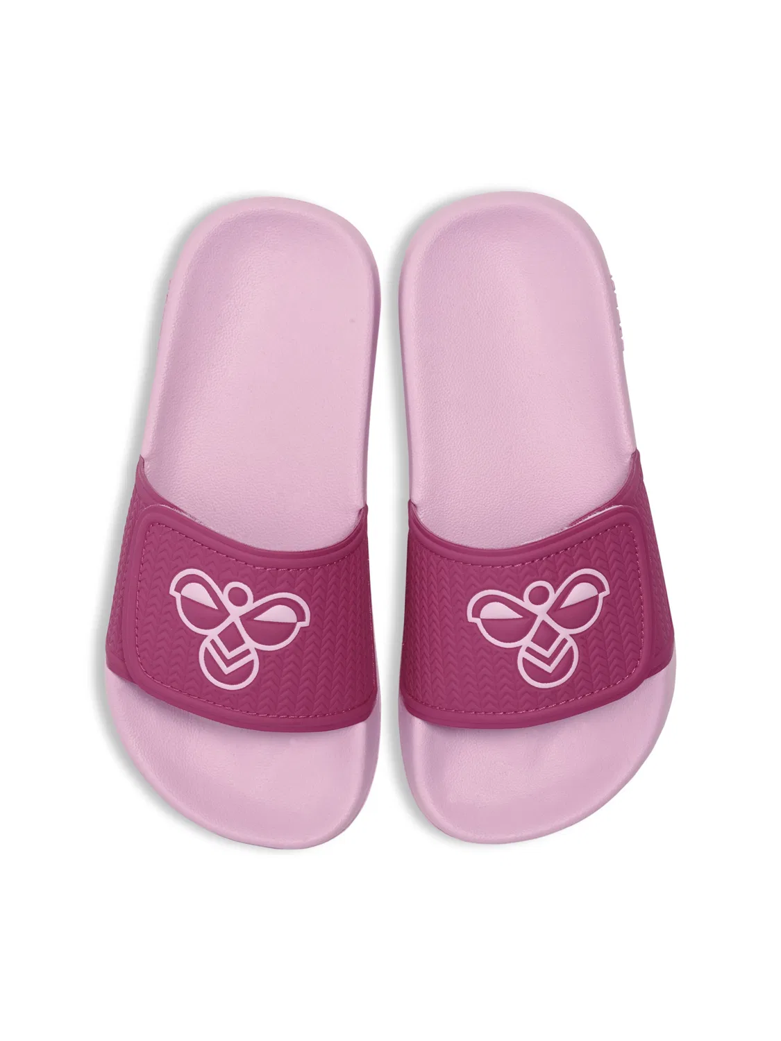Пляжная и бассейная обувь Hummel, Rose/Dark Pink — фото 3