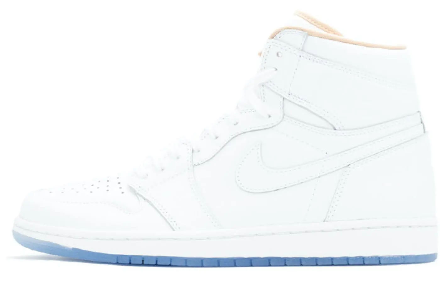 

Кроссовки JORDAN 1 Retro La, Серый, Кроссовки JORDAN 1 Retro La