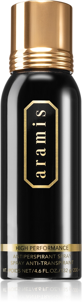 

Высокоэффективный спрей-антиперспирант Aramis, 200 мл