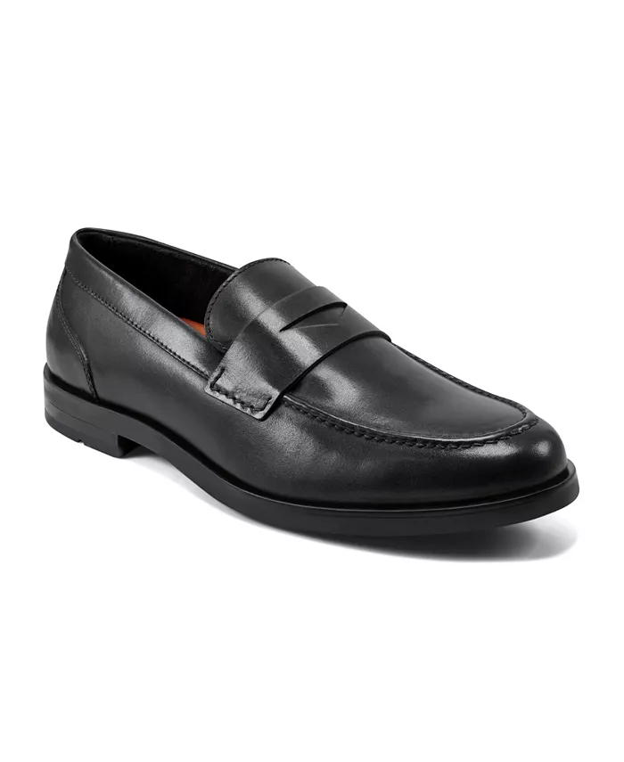 

Мужские лоферы Soren Dress Slip On Penny Rockport, черный