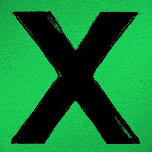 

Виниловая пластинка Sheeran, Ed: X