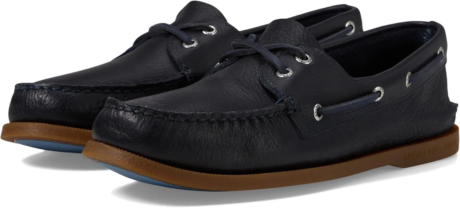 Лоферы Sperry, Navy Leather