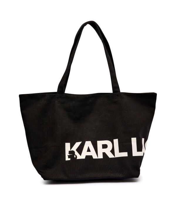 

Сумочка k/essential Karl Lagerfeld, черный