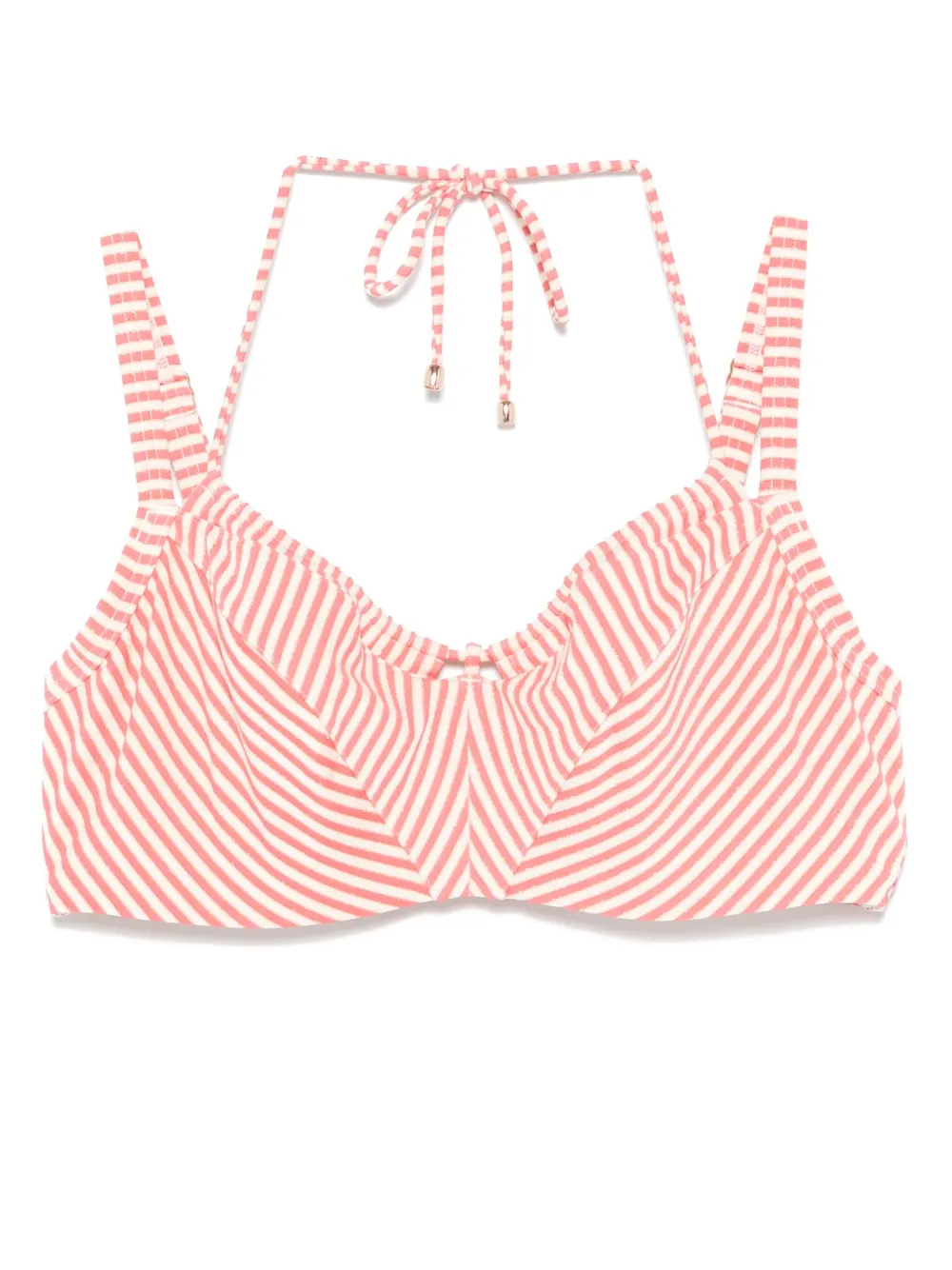 

Топ бикини Holi Vintage Marlies Dekkers, розовый