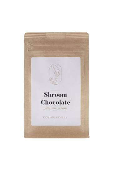 

Cosmic Pantry, Shroom Chocolate, смесь сырого какао, 200 г