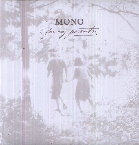 

Виниловая пластинка Mono - For My Parents